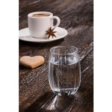 Paşabahçe Linka 6'lı Kahve Yanı Su Bardağı