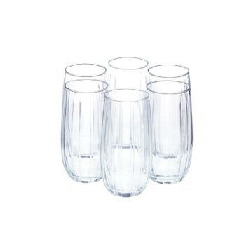 Paşabahçe Linka 6'lı Paket Su Bardağı