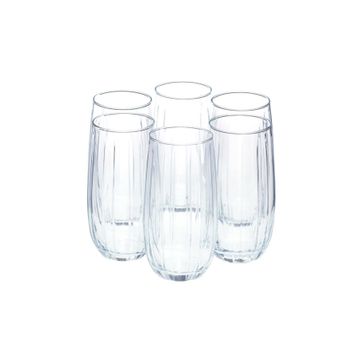 Paşabahçe Linka 6'lı Paket Su Bardağı