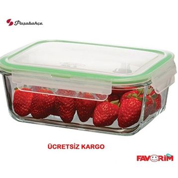 Paşabahçe Lock Store 1790 Cc Saklama Kabı