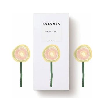 Paşabahçe Manolya 200 ml Kolonya