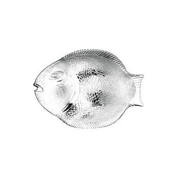 Paşabahçe Marine Balık Servis Tabağı