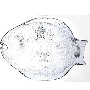 Paşabahçe Marine Balık Servis Tabağı