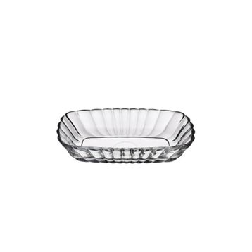 Paşabahçe Mezze 18 cm Kayık Tabak