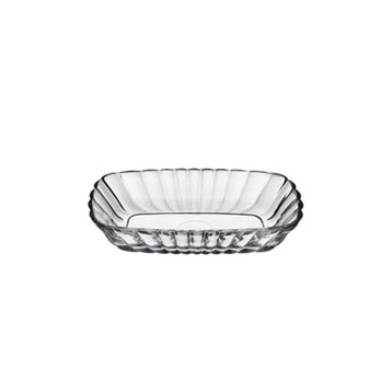 Paşabahçe Mezze 18 cm Kayık Tabak