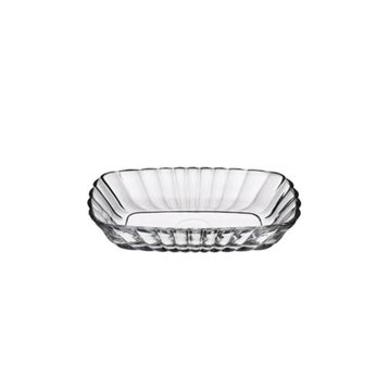 Paşabahçe Mezze 18 cm Kayık Tabak
