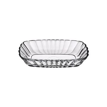 Paşabahçe Mezze 2'li Servis Tabağı