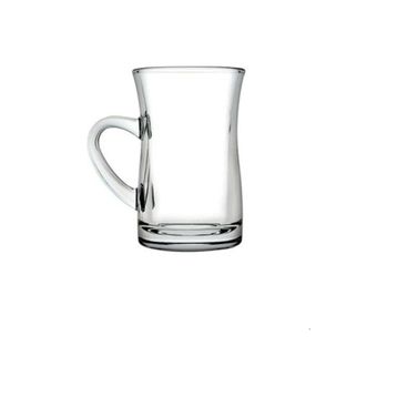 Paşabahçe Mila 3lü Kulplu Bardak