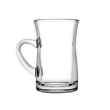 Paşabahçe Mila Kulplu 145 cc 6'lı Çay Bardağı