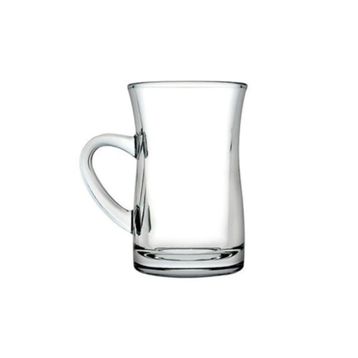Paşabahçe Mila Kulplu 145 cc 6'lı Çay Bardağı
