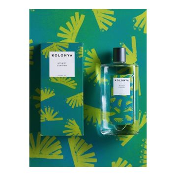 Paşabahçe Misket Limonu 200 ml Kolonya