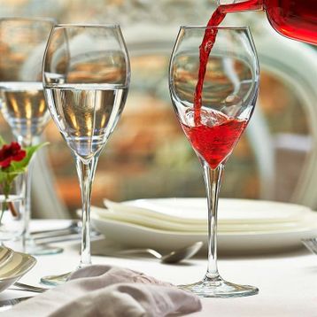 Paşabahçe Monte Carlo 6'lı Şampanya Kadehi