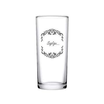 Paşabahçe Muhabbet İyi Dilek 200 cc 1 Adet Rakı Bardağı