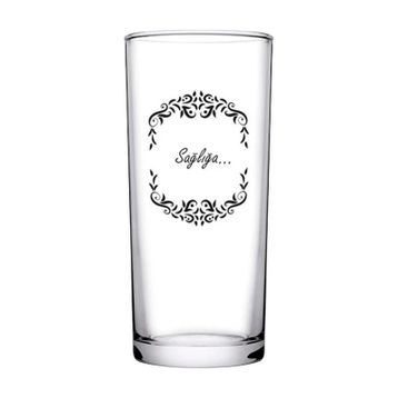 Paşabahçe Muhabbet İyi Dilek 200 cc 1 Adet Rakı Bardağı