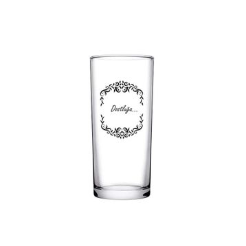 Paşabahçe Muhabbet İyi Dilek 200 cc Rakı Bardağı Seti