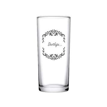 Paşabahçe Muhabbet İyi Dilek 200 cc Rakı Bardak