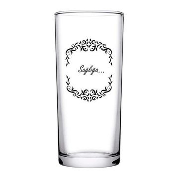 Paşabahçe Muhabbet İyi Dilek 200 cc Rakı Bardak