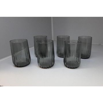 Paşabahçe Nova Gri 6'lı Bardak
