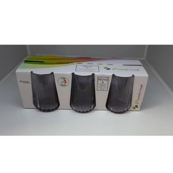 Paşabahçe Nova Mor 6'lı Kahve Yanı Su Bardağı