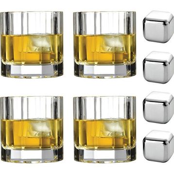 Paşabahçe Nude Glass Churchill Kristal Viski Bardağı