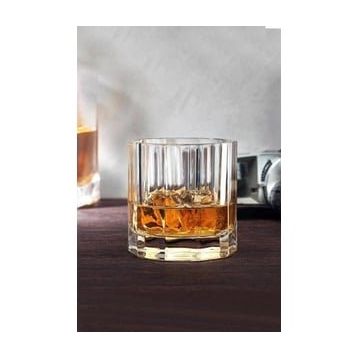 Paşabahçe Nude Kristal 68004 Churchill Viski Bardağı 4 Lü 310 cc