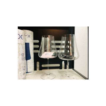 Paşabahçe Nude Stem Zero 2'li Kırmızı Şarap Bardağı