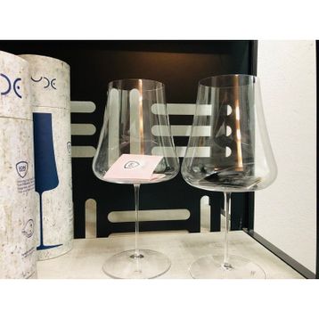 Paşabahçe Nude Stem Zero 2'li Kırmızı Şarap Bardağı