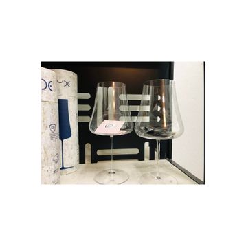Paşabahçe Nude Stem Zero 2'li Kırmızı Şarap Bardağı