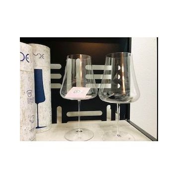Paşabahçe Nude Stem Zero 2'li Kırmızı Şarap Bardağı
