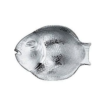 Paşabahçe P10258 Marıne Balık Servis Tabağı