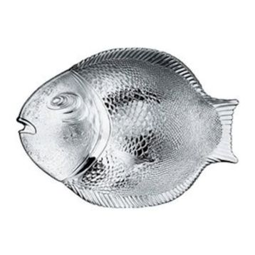 Paşabahçe P10258 Marıne Balık Servis Tabağı