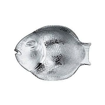 Paşabahçe P10258 Marıne Balık Servis Tabağı