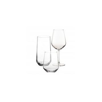 Paşabahçe P41536 P420015-1030378 P440065 Allegra 18 Parça Su Meşrubat Kadeh Takımı
