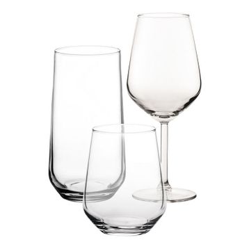 Paşabahçe P41536 P420015-1030378 P440065 Allegra 18 Parça Su Meşrubat Kadeh Takımı