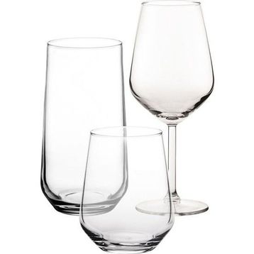Paşabahçe P41536 P420015-1030378 P440065 Allegra 18 Parça Su Meşrubat Kadeh Takımı
