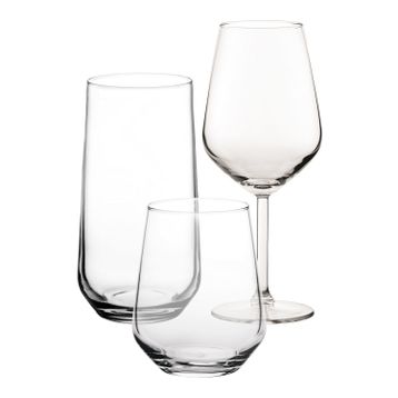 Paşabahçe P41536 P420015-1030378 P440065 Allegra 18 Parça Su Meşrubat Kadeh Takımı