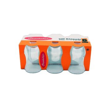 Paşabahçe P42021 6'lı Çay Bardağı