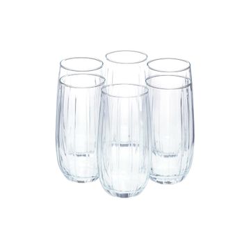 Paşabahçe P420415 6 Lı Lınka Meşrubat Bardağı