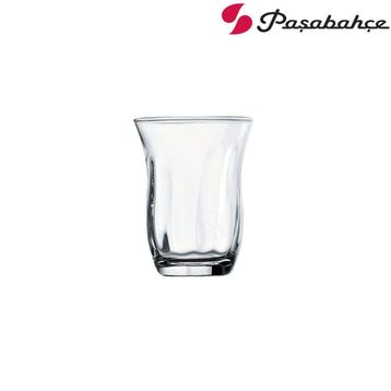 Paşabahçe P42191O 6'Lı Optikli Çay Bardağı