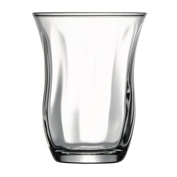 Paşabahçe P42191O 6'Lı Optikli Çay Bardağı