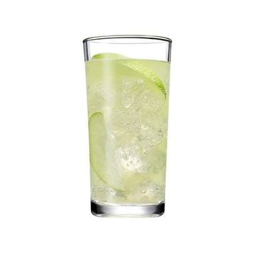 Paşabahçe P52432-187569 6'Lı Alanya Meşrubat Bardağı