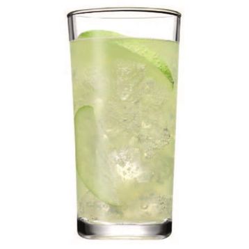Paşabahçe P52432-187569 6'Lı Alanya Meşrubat Bardağı