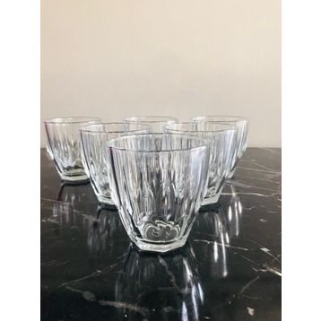 Paşabahçe P52988 6'Lı Dıamond Viski Bardağı