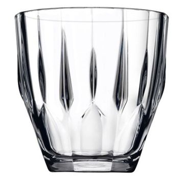 Paşabahçe P52988 6'Lı Dıamond Viski Bardağı