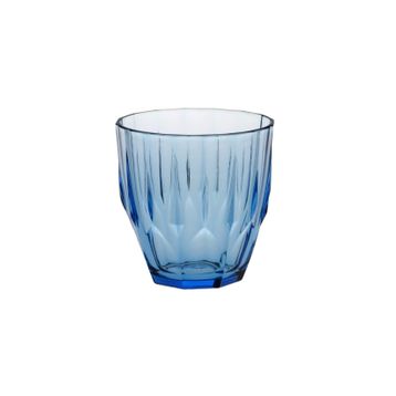 Paşabahçe P52988MV 6'Lı Mavi Dıamond Viski Bardağı