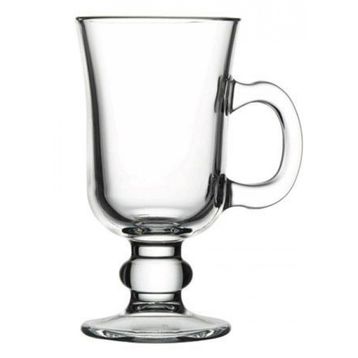 Paşabahçe P55141S1 İrish Tekli Coffee Bardağı