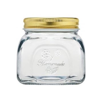 Paşabahçe P80384 Homemade Kapaklı Kavanoz