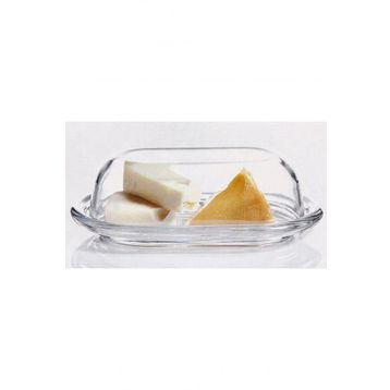 Paşabahçe P98402 Tereyağlık Peynir Kabı