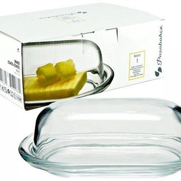 Paşabahçe P98402 Tereyağlık Peynir Kabı
