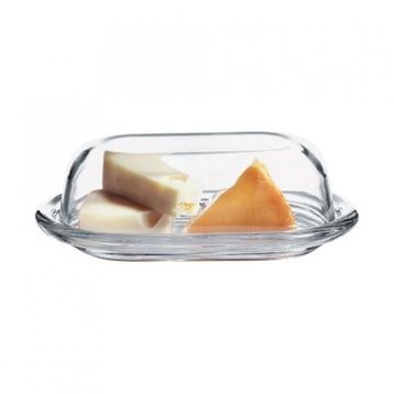Paşabahçe P98402 Tereyağlık Peynir Kabı